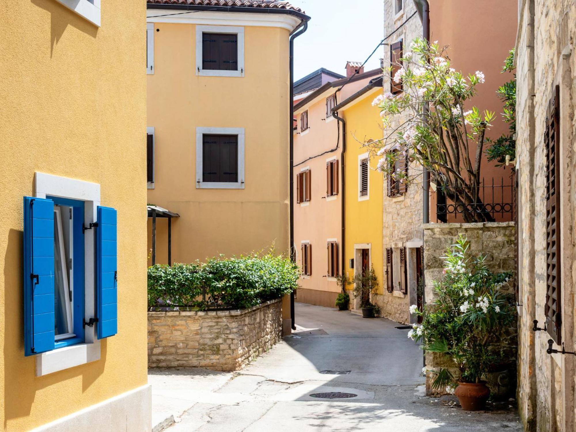 Holiday Home Villa Joy Novigrad Istria Exterior foto