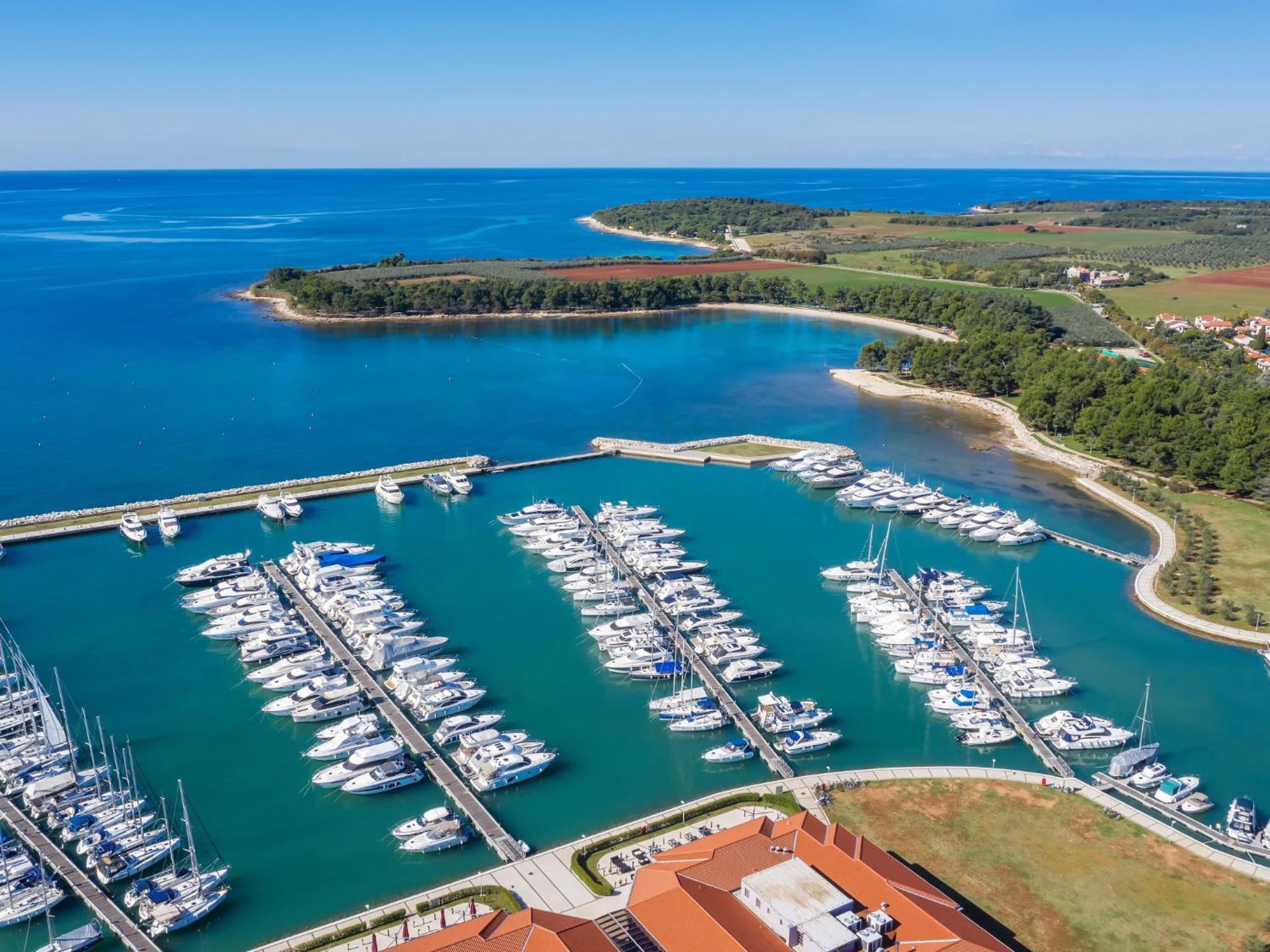 Holiday Home Villa Joy Novigrad Istria Exterior foto