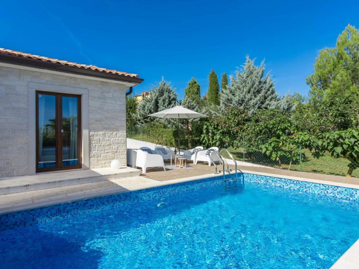 Holiday Home Villa Joy Novigrad Istria Exterior foto