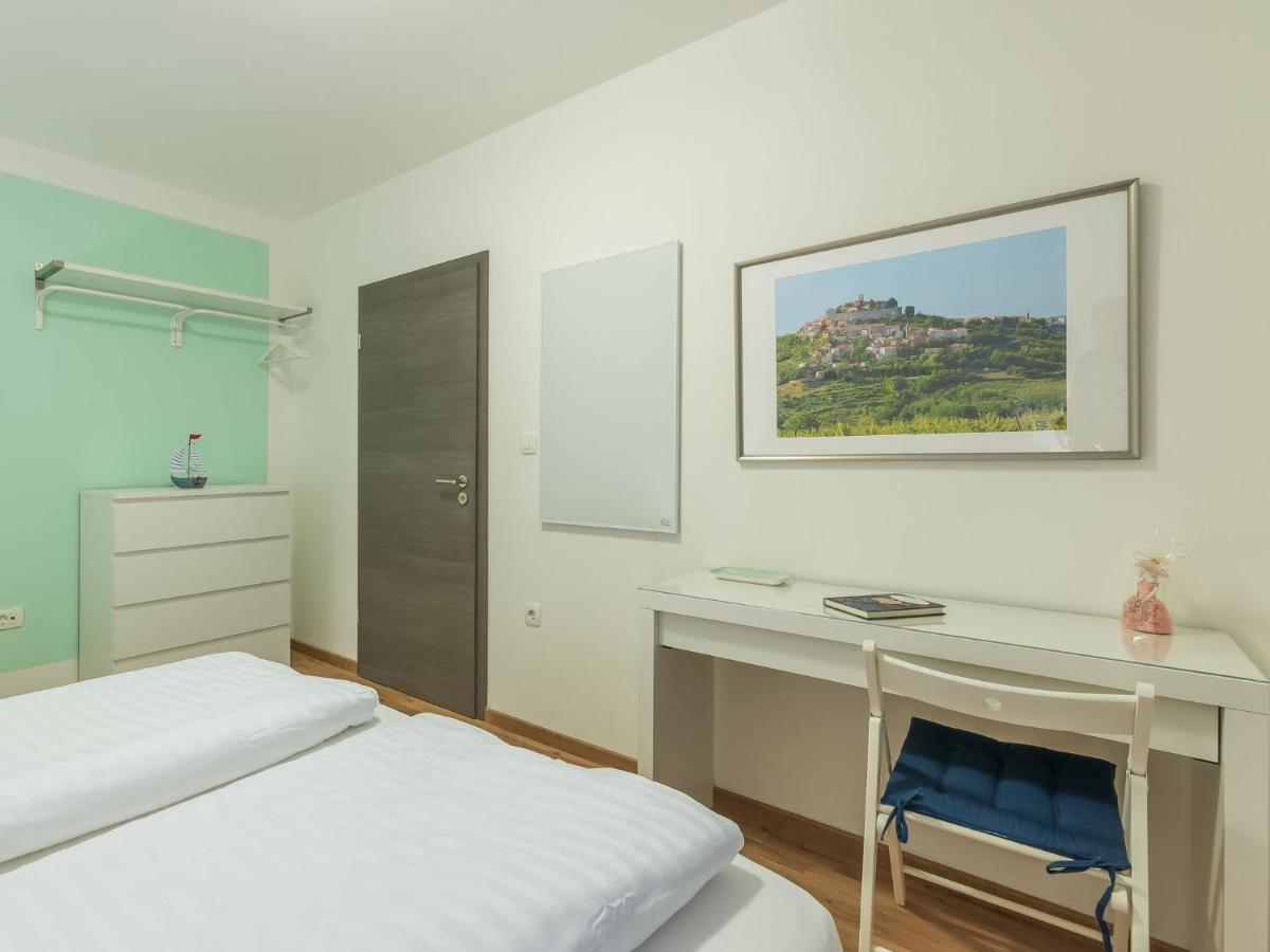 Holiday Home Villa Joy Novigrad Istria Exterior foto